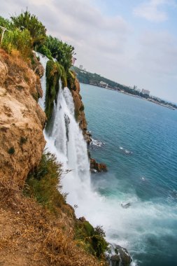 Karpuzkaldiran - alt Dyudensky şelale