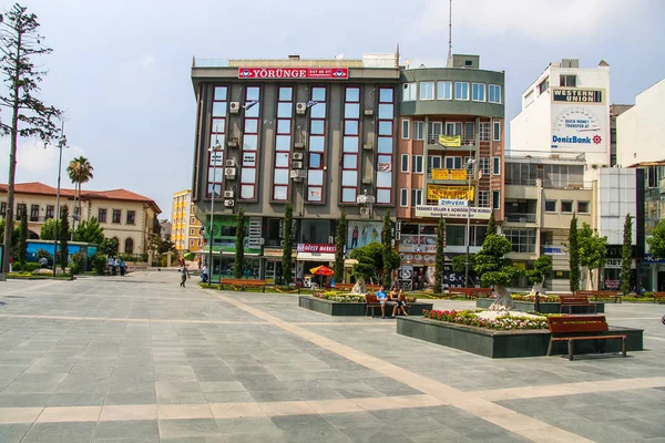 Calles de Antalya — Foto de Stock