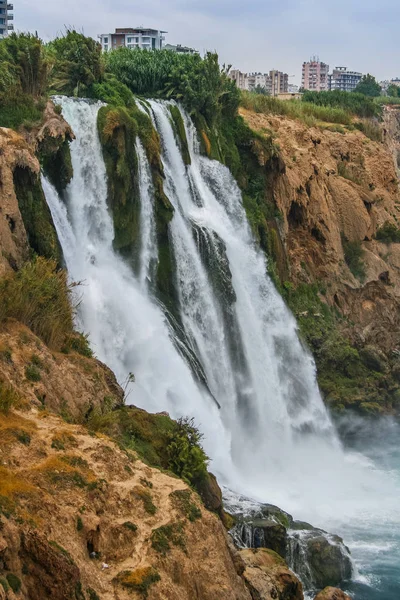 Карпузкалдиран - Нижний Дюденский водопад — стоковое фото