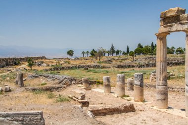 Hierapolis antik kenti Antik şehir