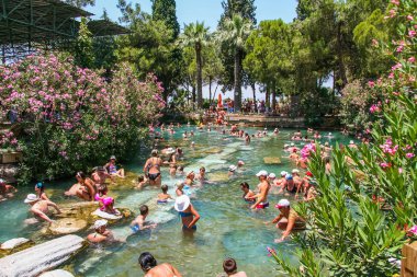 Hierapolis antik kenti Antik şehir