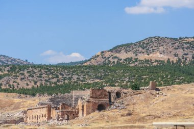 Hierapolis antik kenti Antik şehir
