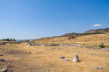 Hierapolis antik kenti Antik şehir