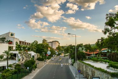 Çamyuva Köyü görünümünü