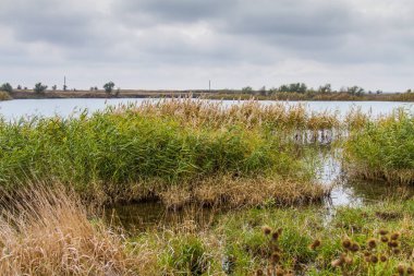 Tavri bozkır içinde tatlı su haznesi