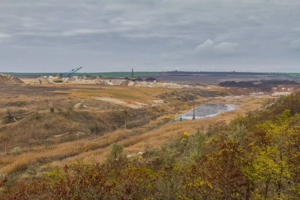 Sonbaharda Tavri bozkır