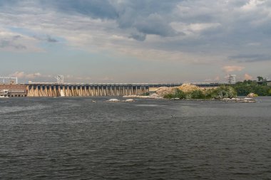 Dinyeper Hidroelektrik Santrali