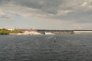 Dinyeper Hidroelektrik Santrali