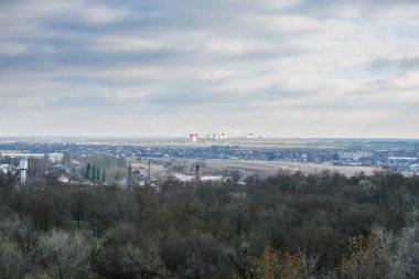 Taurian bozkır kil ocağı