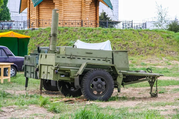 Regionala festivalen av författarens låt ”Bardovskie Zori" — Stockfoto