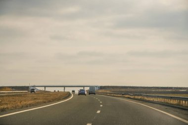 Otomobil yol Tula - Kharkov