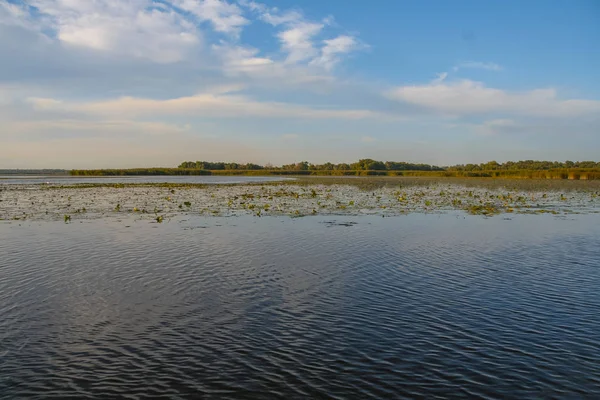 El lecho del río Kushugum — Foto de Stock