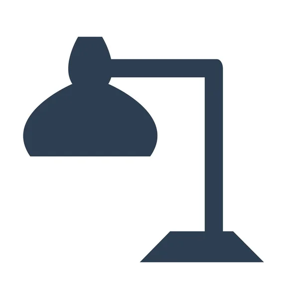 Ilustração ícone lâmpada —  Vetores de Stock