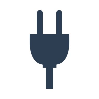 Beyaz arkaplanda eklenti simgesi.