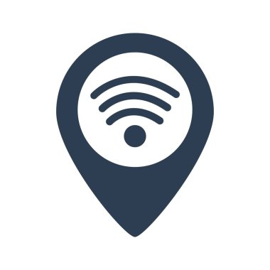 WiFi bağlantı harita işaretçisi