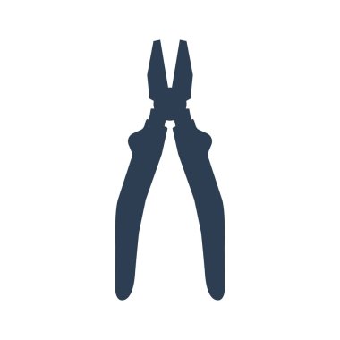 Pense simgesi beyaz arka plan üzerinde.