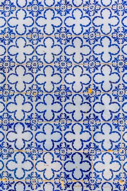 azulejo arka plan Lizbon duvar doku 
