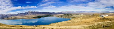 Lake Tekapo, Yeni Zelanda