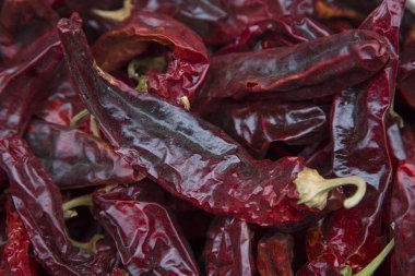 Kırmızı biber.