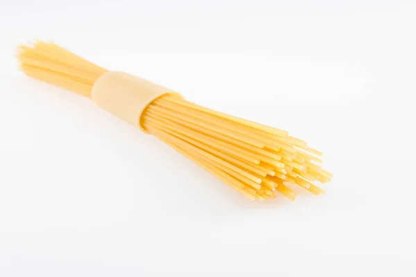 Spån italiensk pasta — Stockfoto