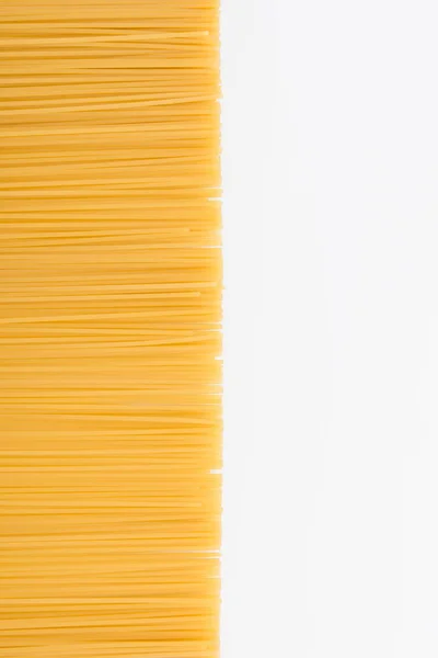 Råa spån för pasta — Stockfoto