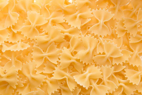 Makaroner italiensk pasta — Stockfoto