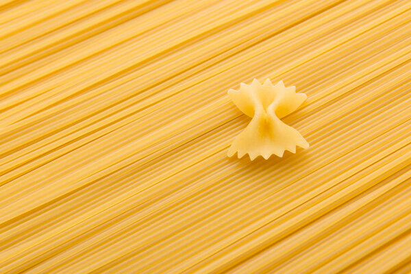 macaroni and vermicelli pasta