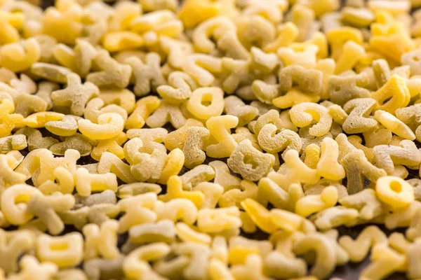 Alphabet Noodles Stock Photos Royalty Free Images Depositphotos