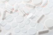 Medical pills and capsules