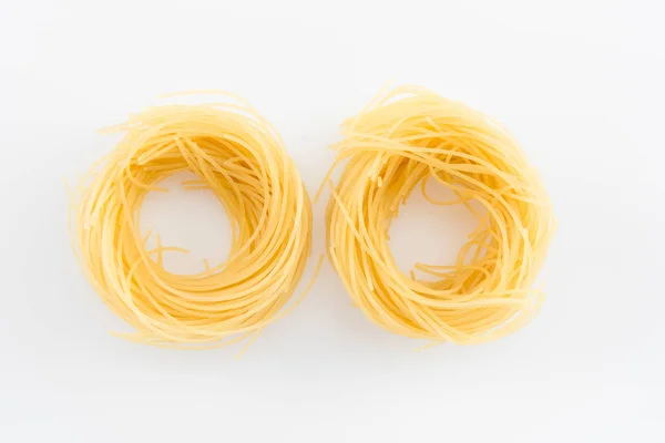 Classica pasta secca italiana — Foto stock