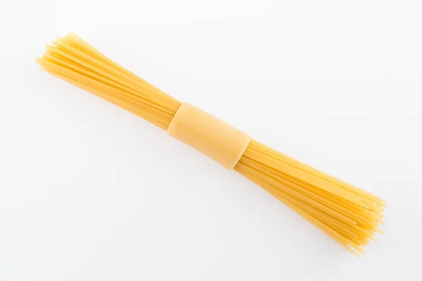 Vermicelli pasta italiana — Foto stock