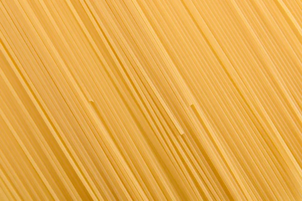 Vermicelli crudos para pasta - foto de stock