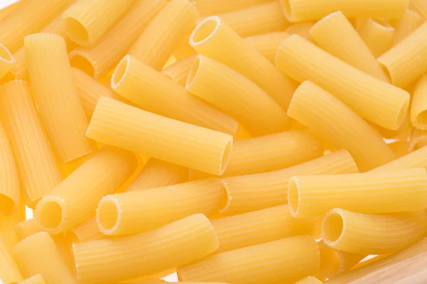 Maccheroni pasta italiana — Foto stock