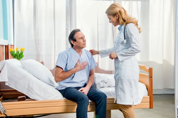 doctor-chest-pain-stock-photos-royalty-free-doctor-chest-pain-images