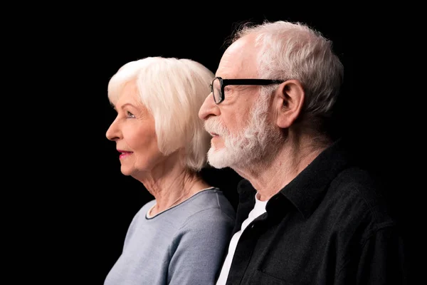 Beautiful senior couple — Stock Photo, Image