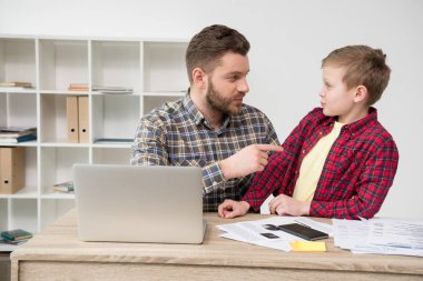 freelancer masada oğlu ile çalışma