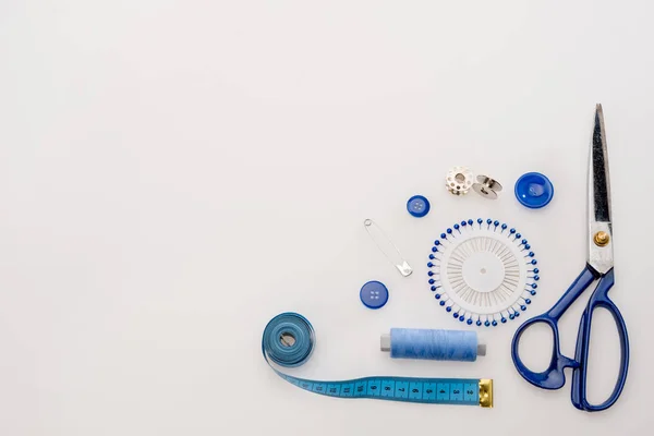 dikiş detayları ve araçları ile atölye çalışması