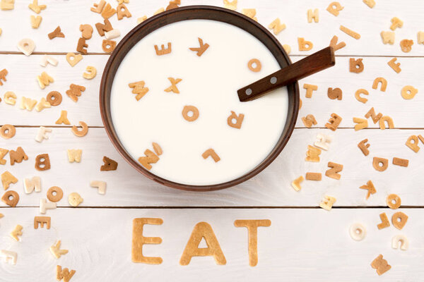 Алфавит кукурузных флажков
 