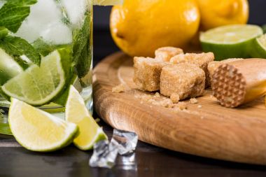 Mojito kokteyl malzemeler 
