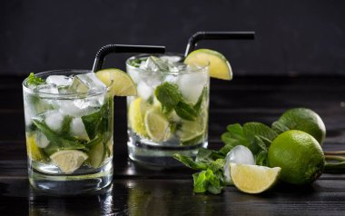 Mojito kokteyl malzemeler 