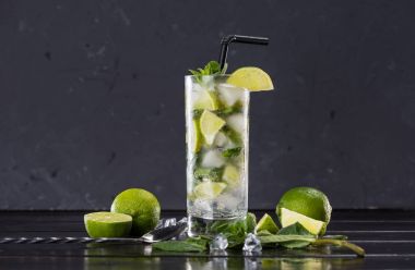 Mojito kokteyl malzemeler 