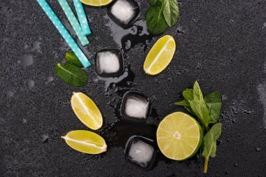 Mojito kokteyl malzemeler 