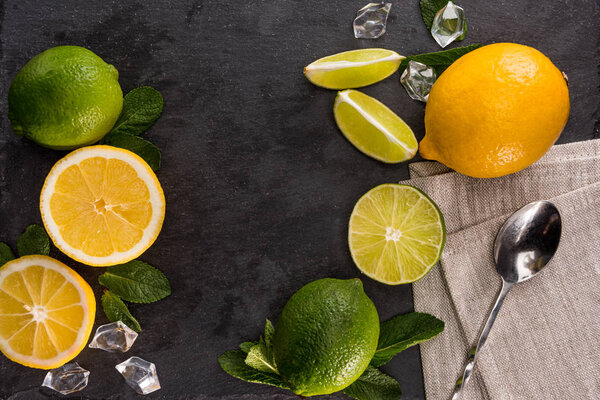 Мохито коктейльные ингредиенты
 