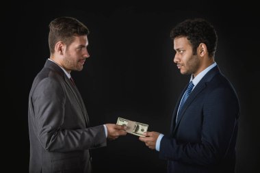 İşadamı rüşvet ortağı  