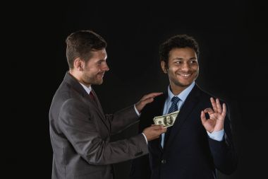 İşadamı rüşvet ortağı 