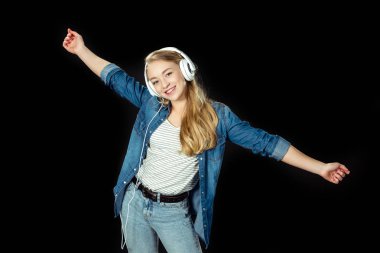 müzik dinlemek