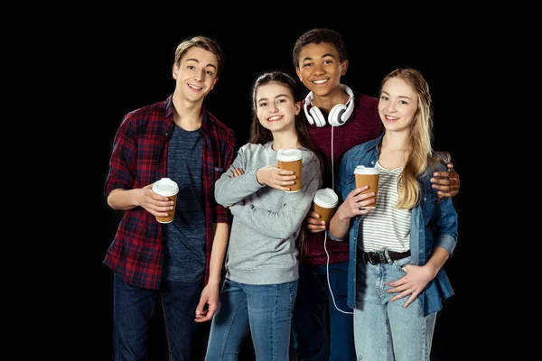 Teens — Stock Photo