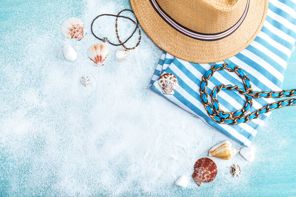 Summer holiday items 