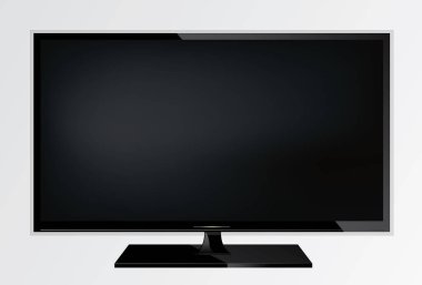 Plazma lcd modern tv ekran