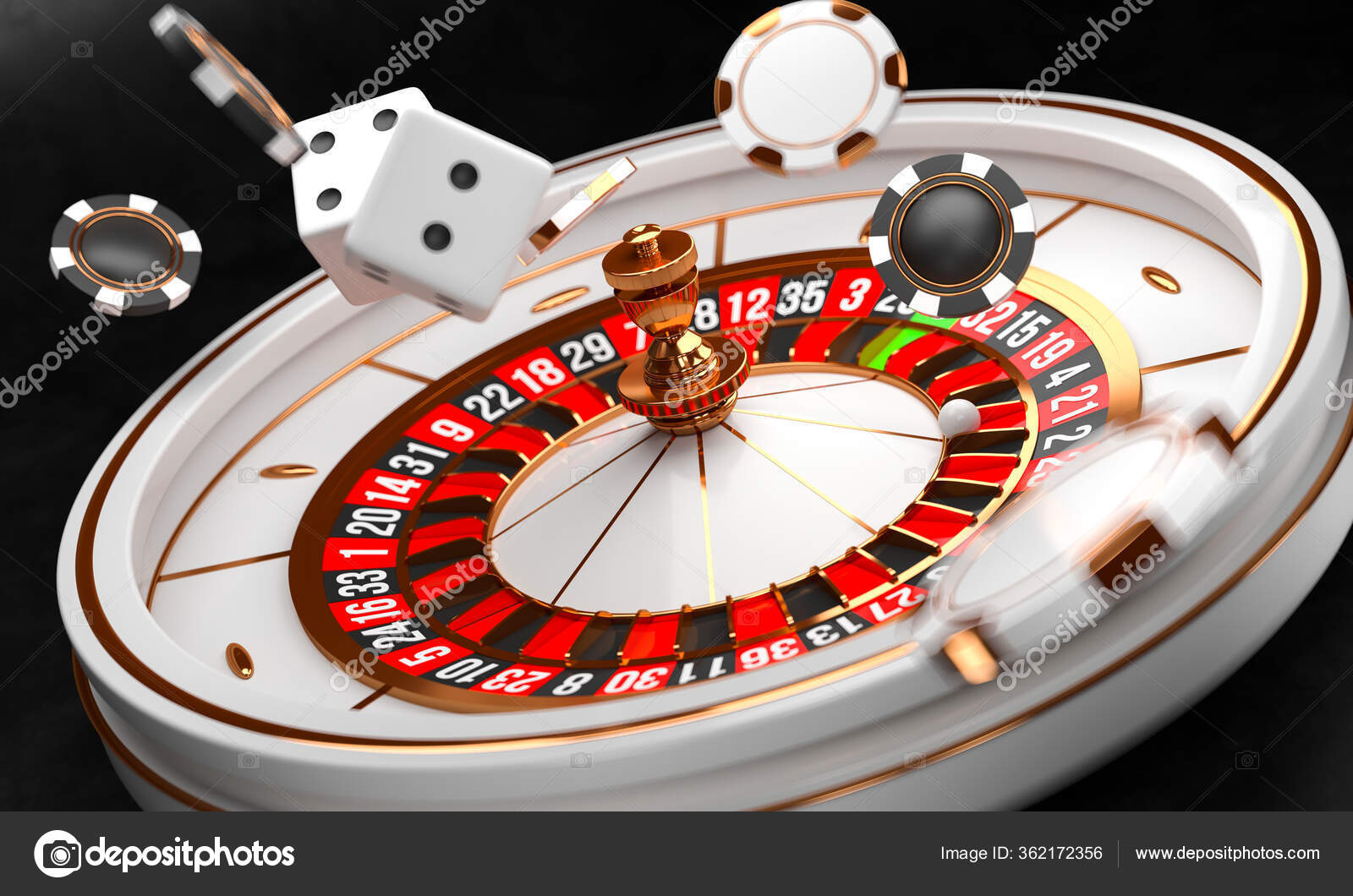 Ruleta de Lujo Online